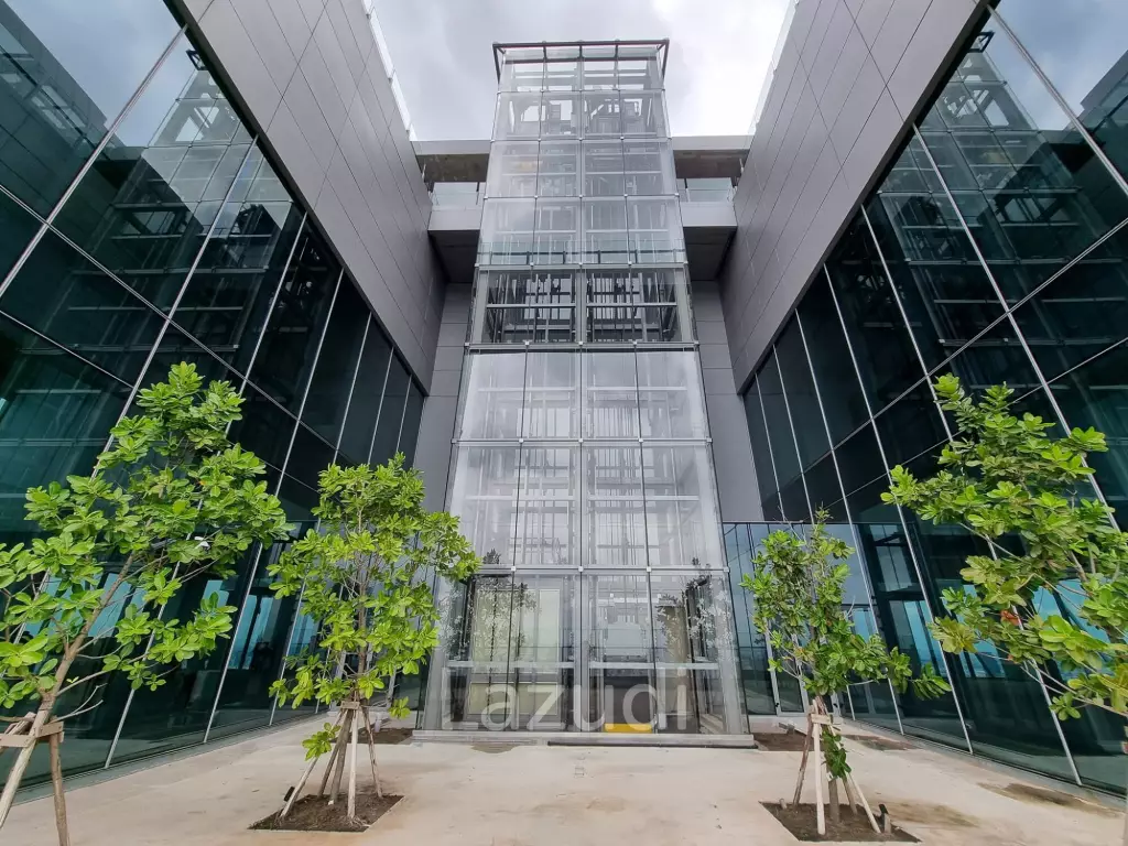 One City Center (OCC Tower) – Grade A Office Space for Rent in Bangkok