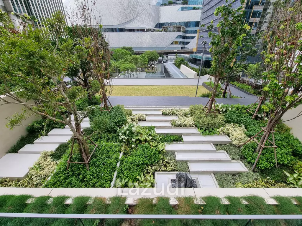 One City Center (OCC Tower) – Grade A Office Space for Rent in Bangkok