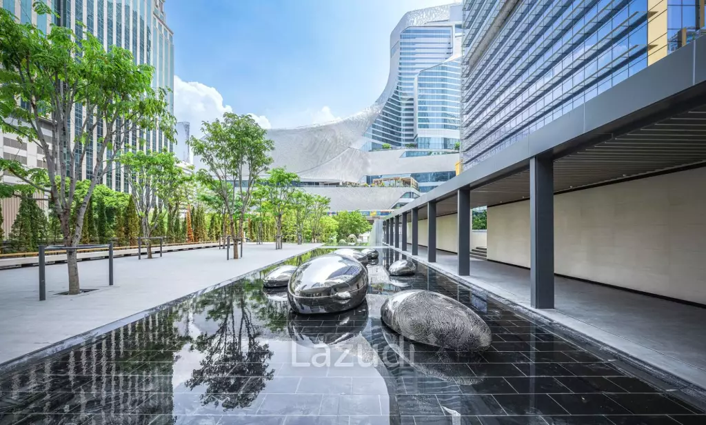 One City Center (OCC Tower) – Grade A Office Space for Rent in Bangkok