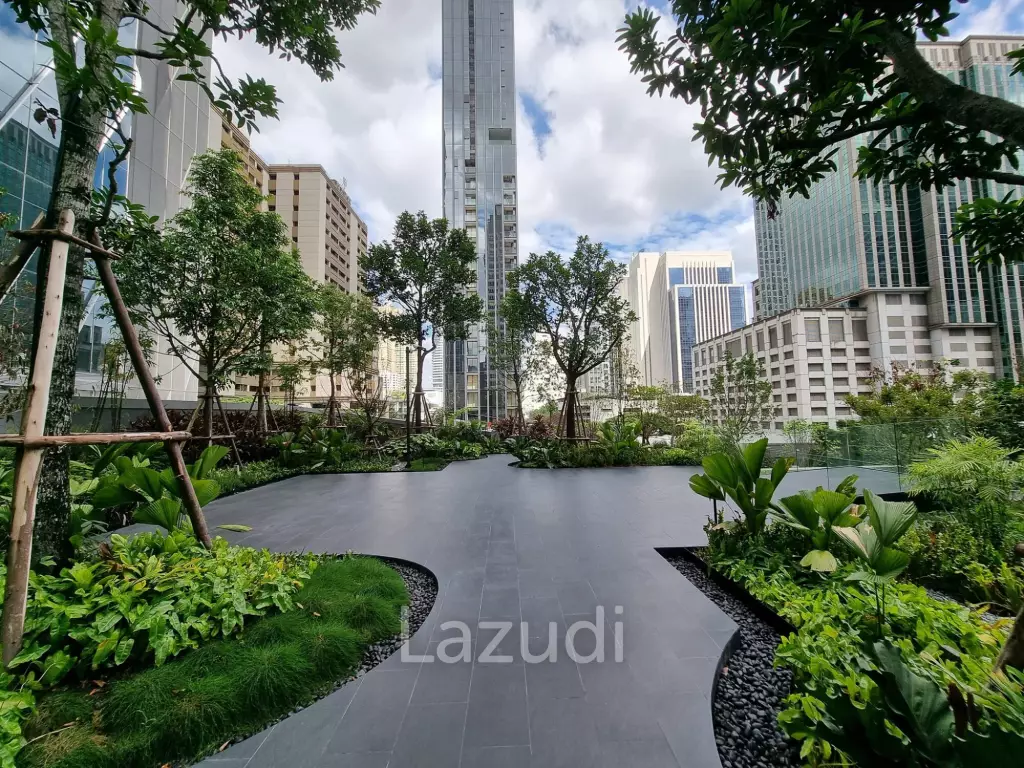 One City Center (OCC Tower) – Grade A Office Space for Rent in Bangkok