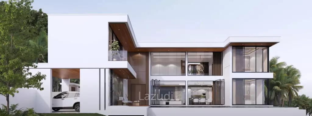 6 Bed 7 Bath 974 SQ.M Cendana Villas