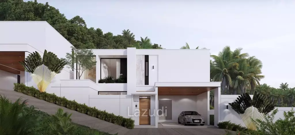6 Bed 7 Bath 974 SQ.M Cendana Villas