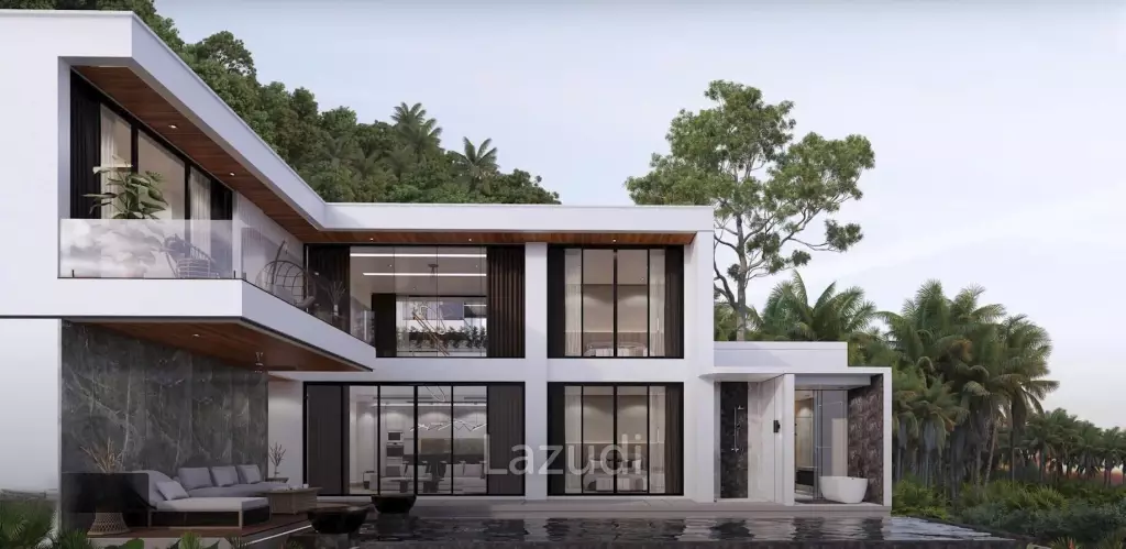 6 Bed 7 Bath 974 SQ.M Cendana Villas