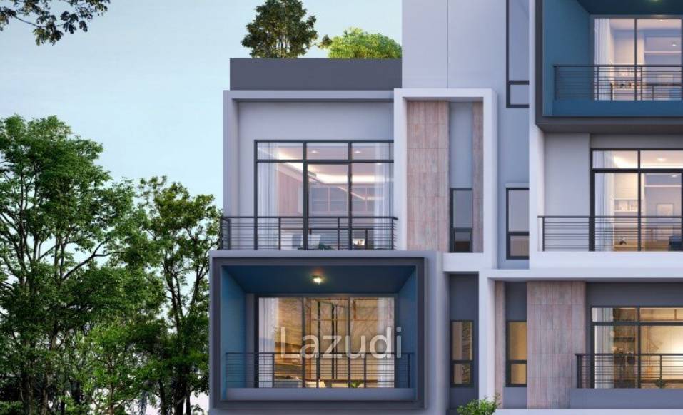 Nirvana Define Krungthep Kreetha