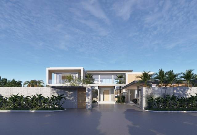 The Laytin Villa