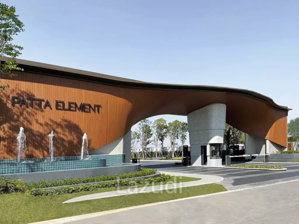 4 Bed 3 Bath 367 SQ.M Patta Element