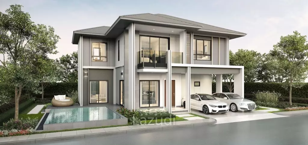 4 Bed 3 Bath 367 SQ.M Patta Element