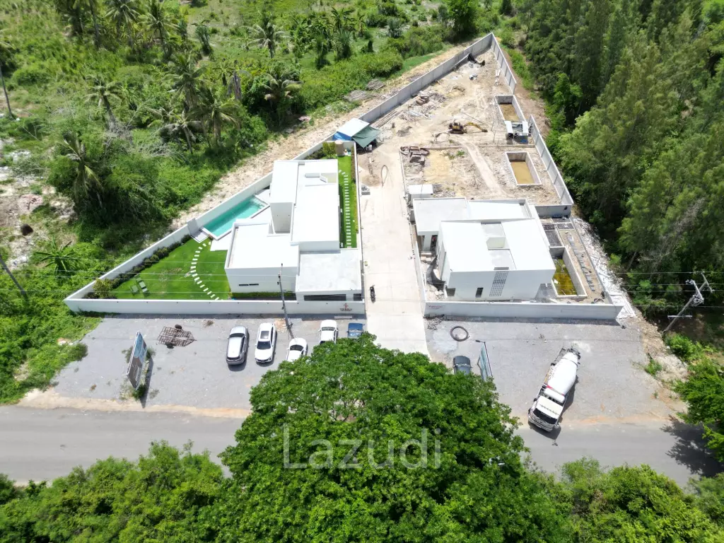 3BR Luxury Pool Villa, Hua Hin (TP3)