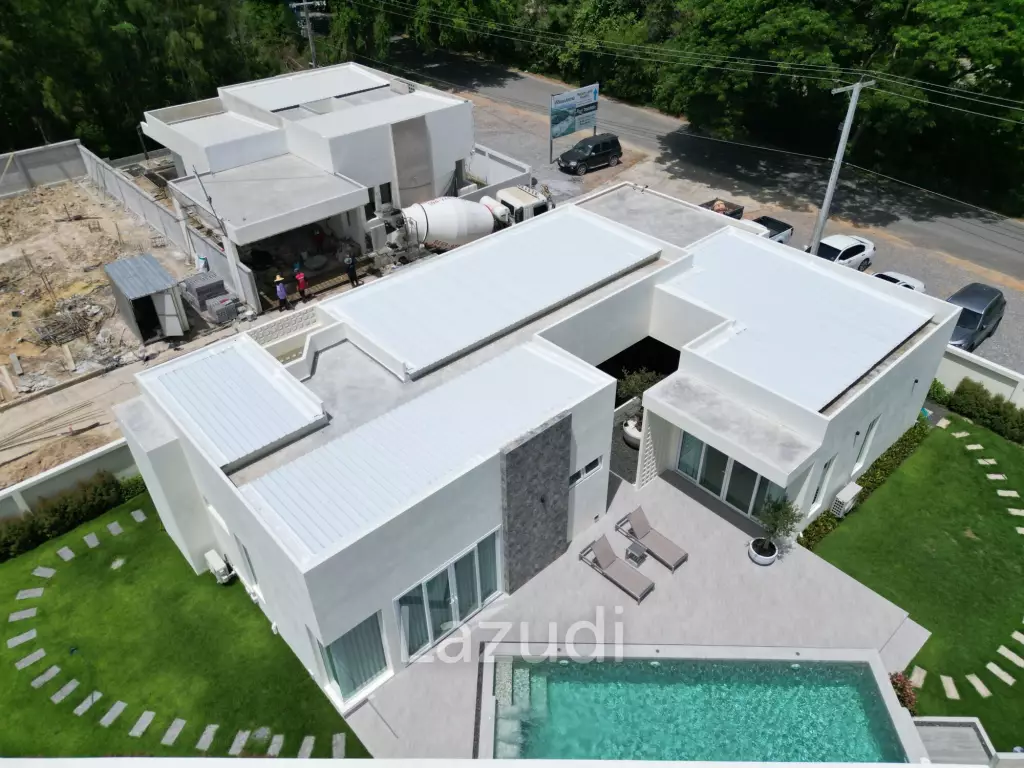 3BR Luxury Pool Villa, Hua Hin (TP3)
