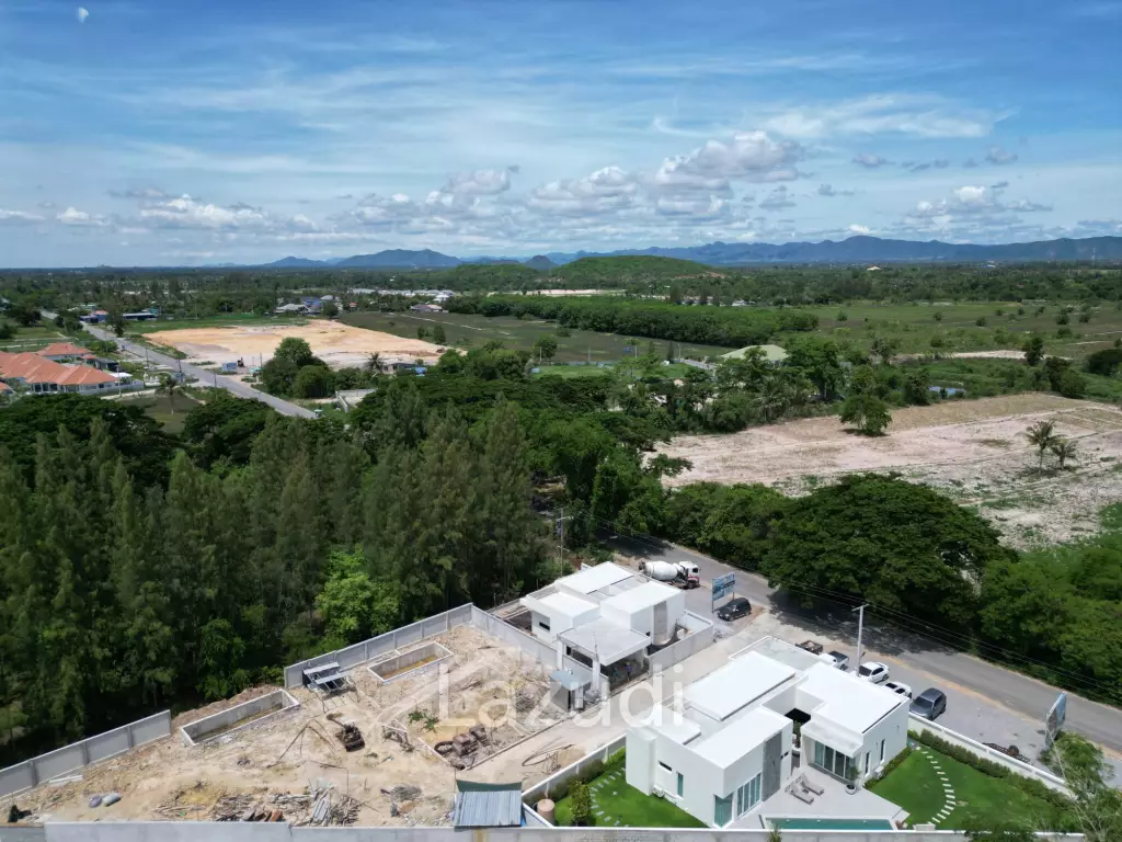 3BR Luxury Pool Villa, Hua Hin (TP3)