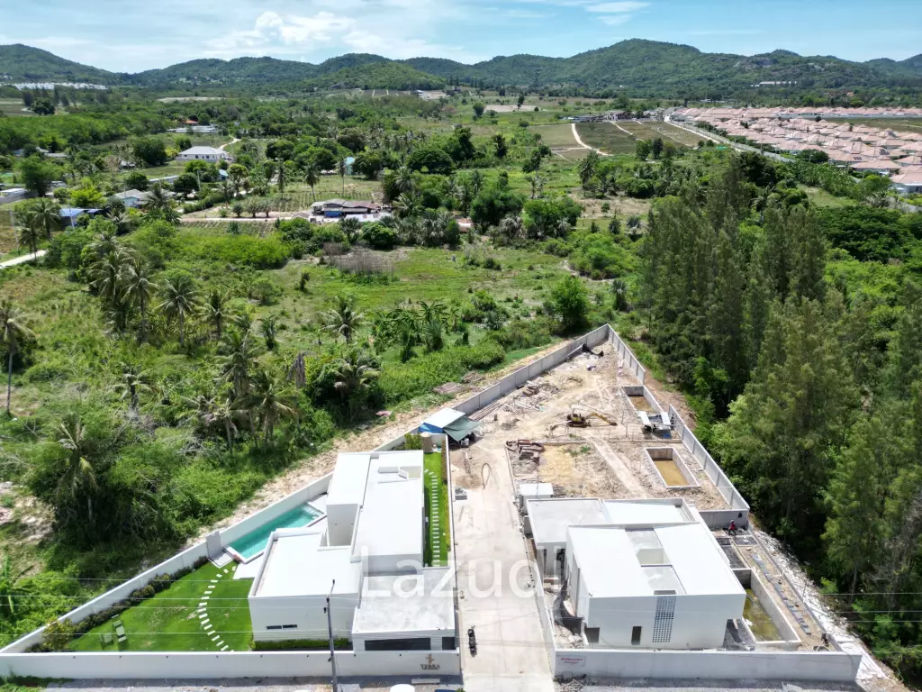 3BR Luxury Pool Villa, Hua Hin (TP3)