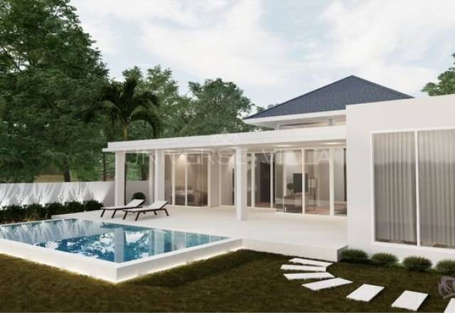 Universe Villas Hua Hin Soi 88