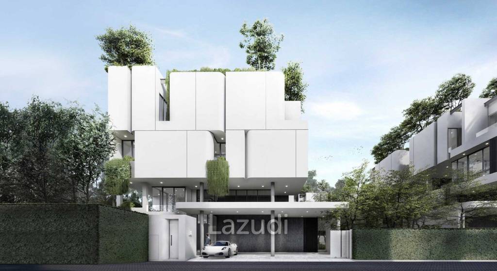 ARQ10 Rama 9-Krungthepkreetha