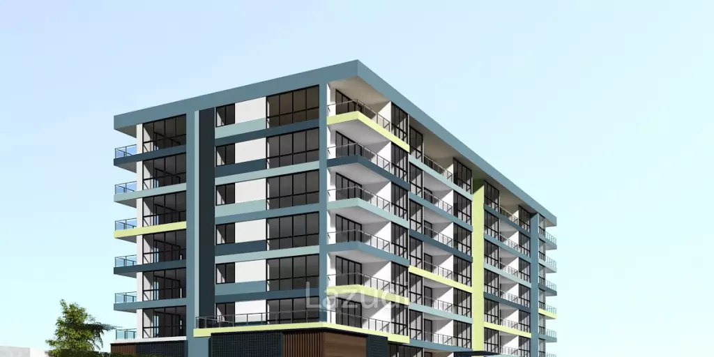 2 Bedroom 3 Bathroom 143 SQ.M. Gardenia Pattaya