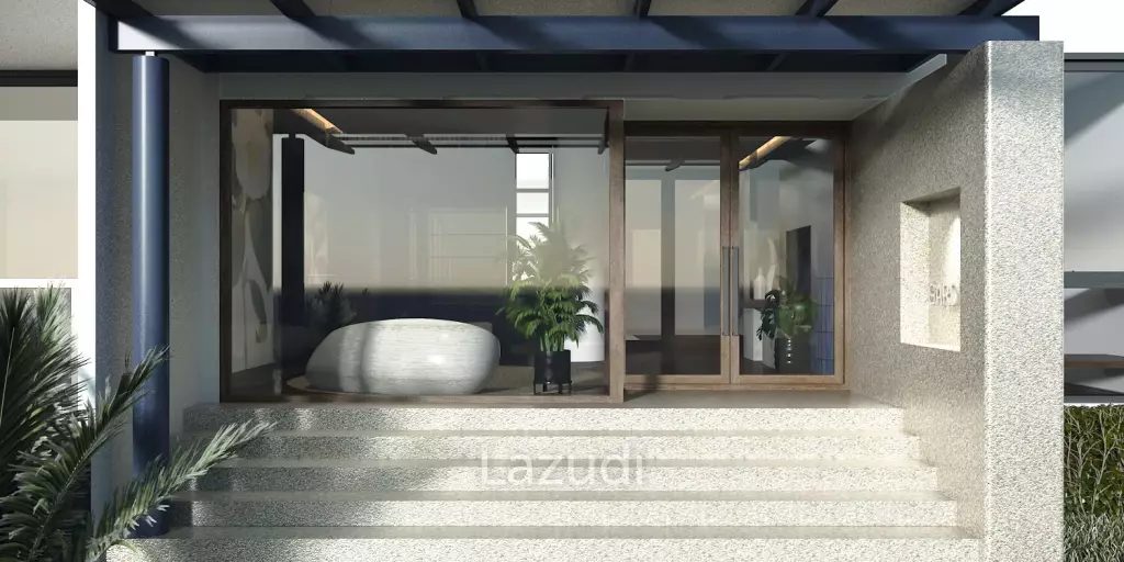 2 Bedroom 3 Bathroom 143 SQ.M. Gardenia Pattaya
