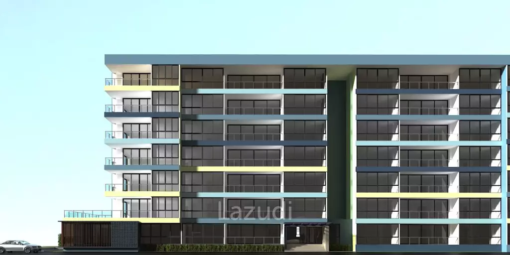 2 Bedroom 3 Bathroom 143 SQ.M. Gardenia Pattaya