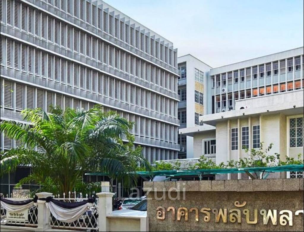 อาคารพลับพลาไชย