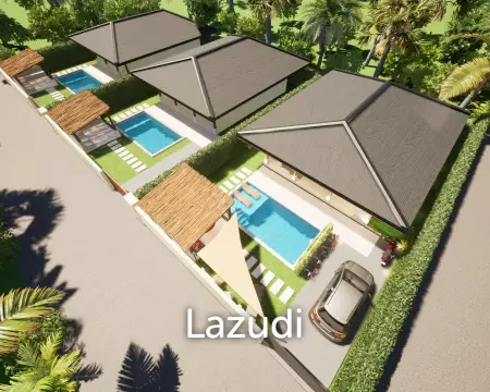 Syjale Villas