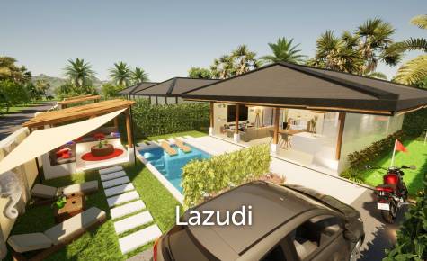 Syjale Villas