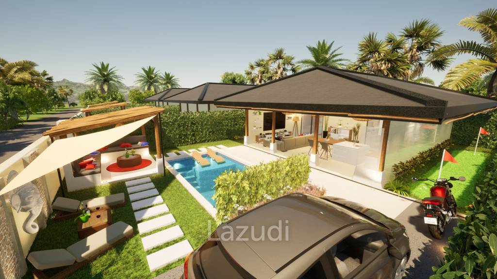 Syjale Villas