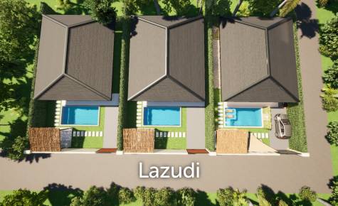 Syjale Villas