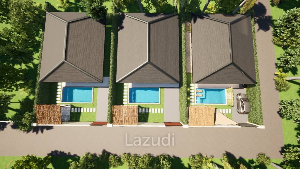 Syjale Villas