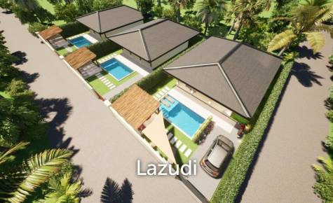 Syjale Villas