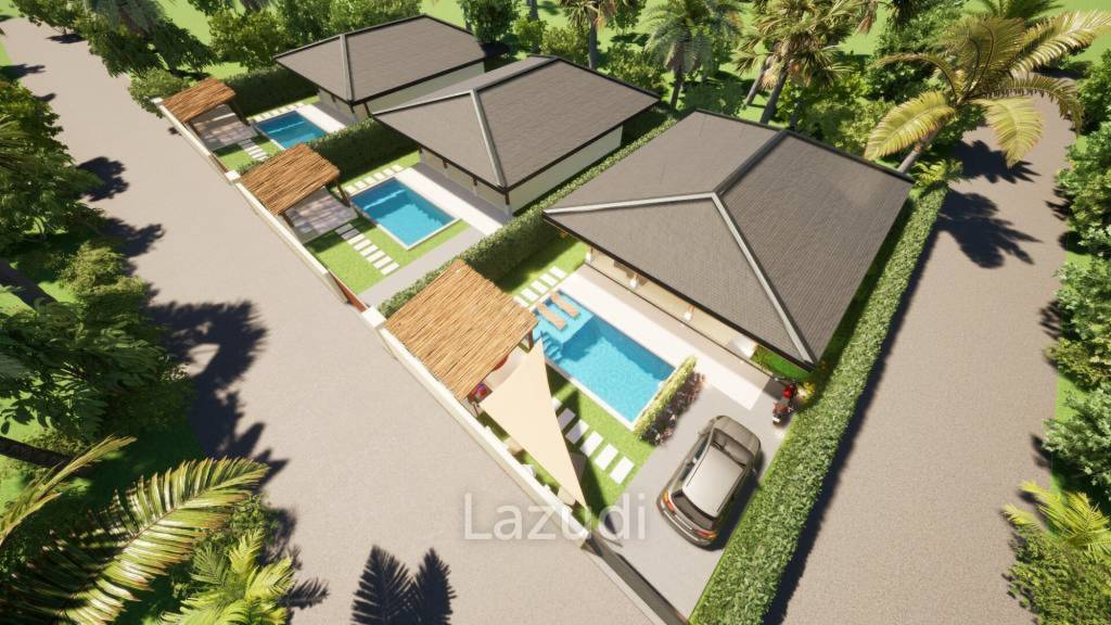 Syjale Villas