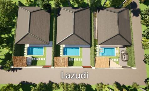 Syjale Villas