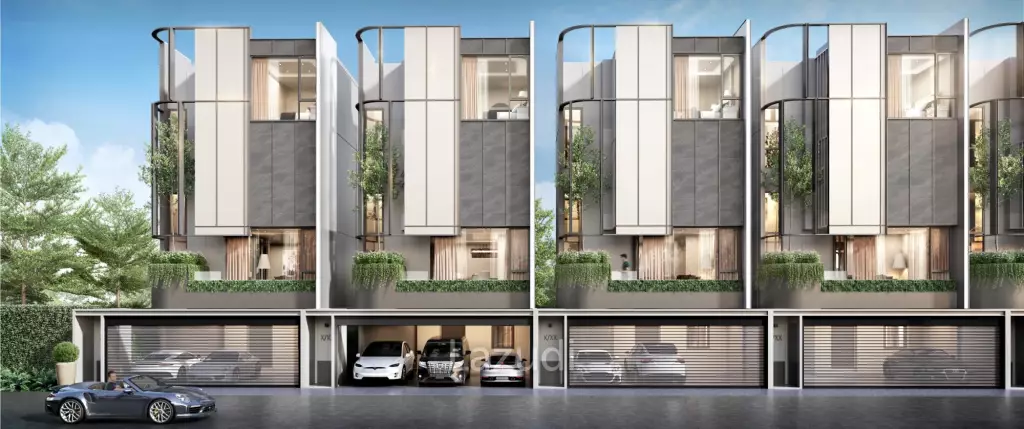 3 Bed 5 Bath 306.93 SQ.M Scape Ari