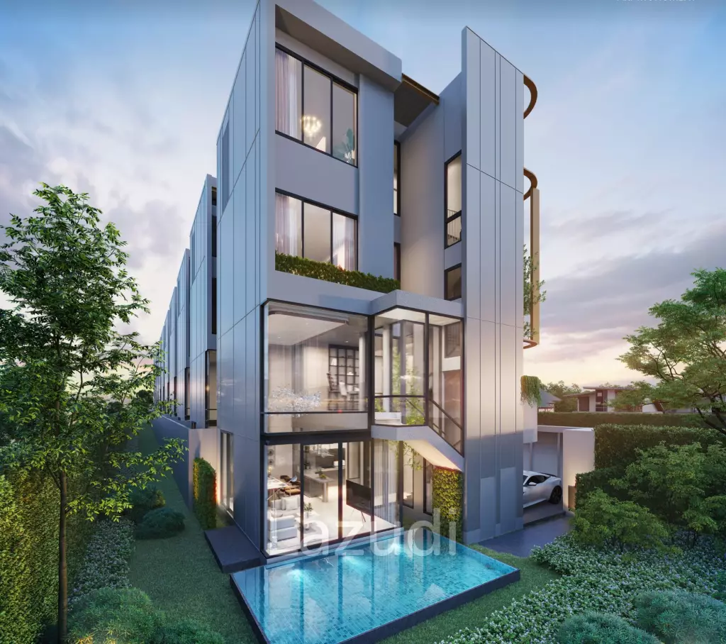 3 Bed 5 Bath 306.93 SQ.M Scape Ari