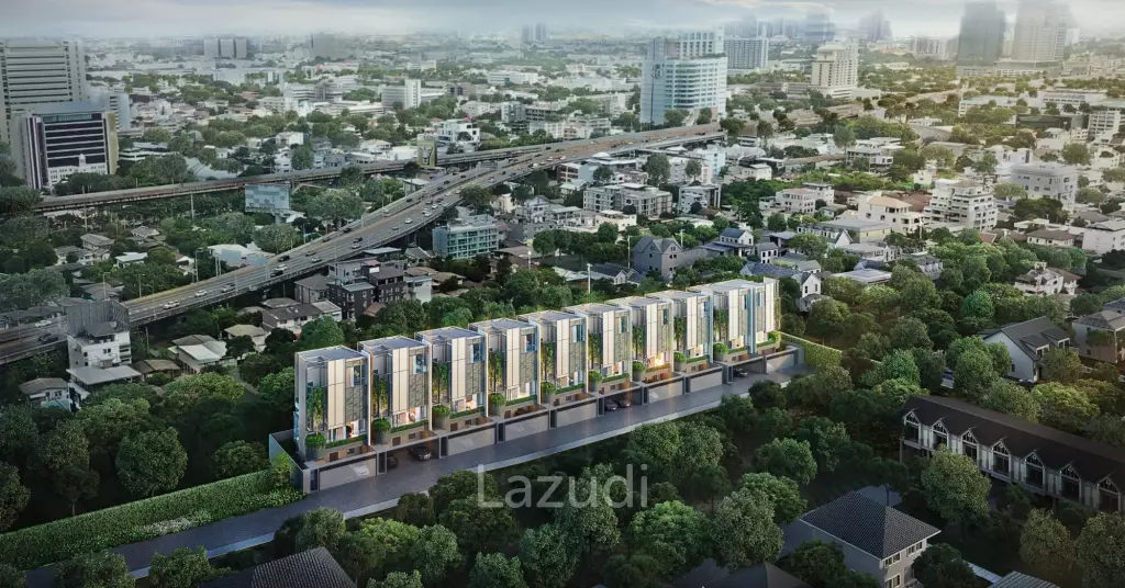 3 Bed 5 Bath 306.93 SQ.M Scape Ari