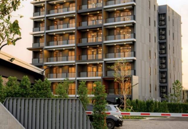 Hyparc Residences Hangdong