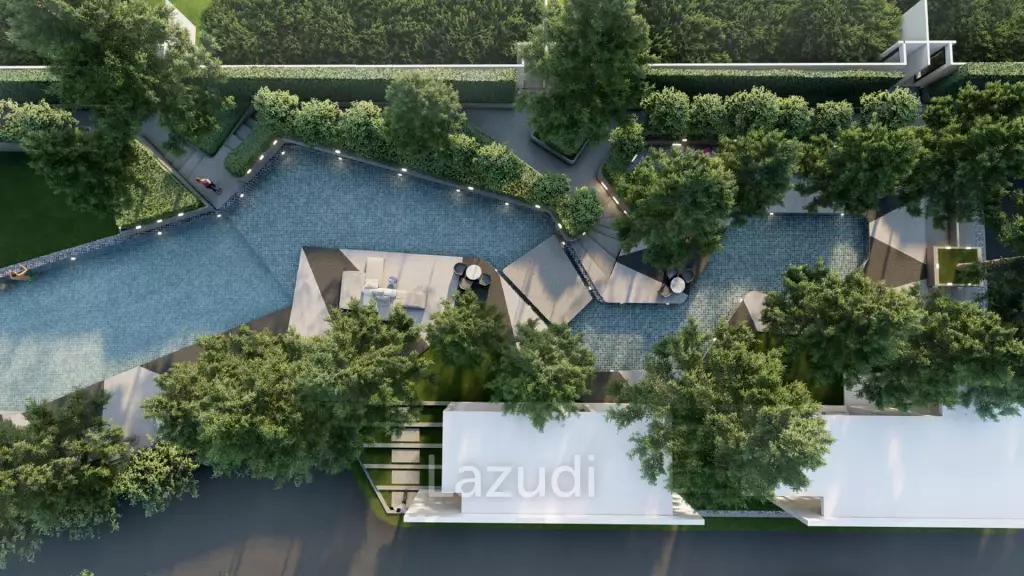 4 Bed 4 Bath  692.41 SQ.M The Trinity Prime