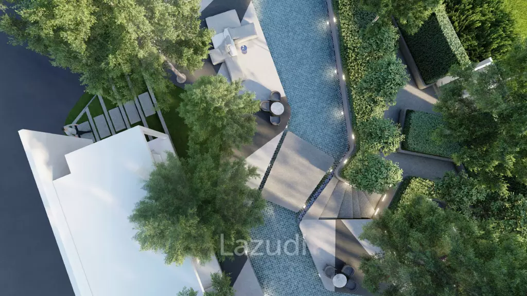 4 Bed 4 Bath  692.41 SQ.M The Trinity Prime