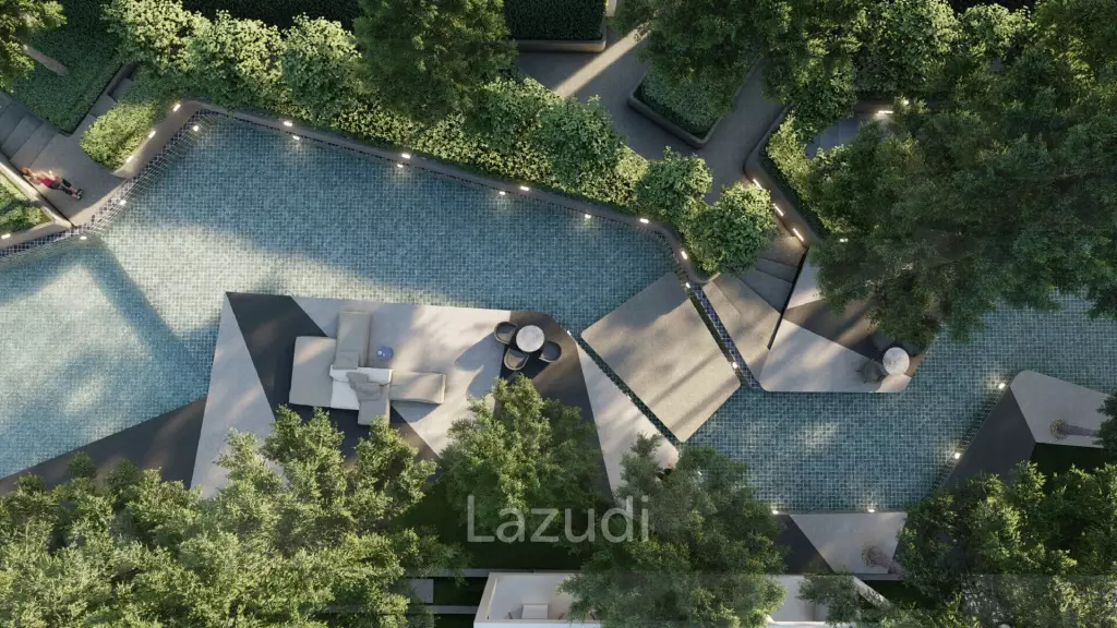 4 Bed 4 Bath  692.41 SQ.M The Trinity Prime