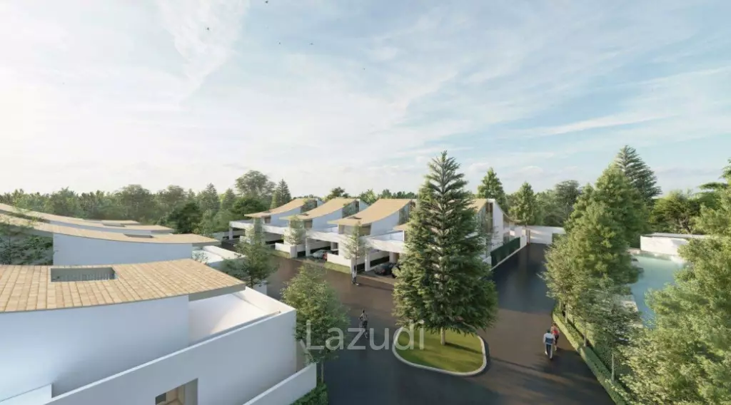 4 Bed 4 Bath  692.41 SQ.M The Trinity Prime