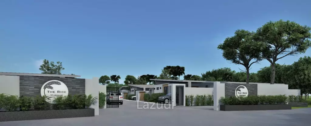 Exclusive Villa in Mae Nam, Ko Samui - The Rice Project
