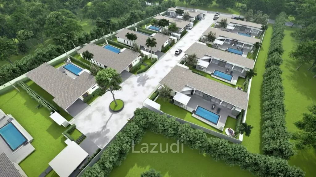 Exclusive Villa in Mae Nam, Ko Samui - The Rice Project