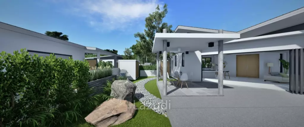 Exclusive Villa in Mae Nam, Ko Samui - The Rice Project