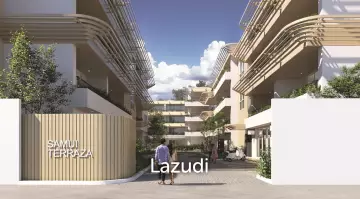 Terraza Samui