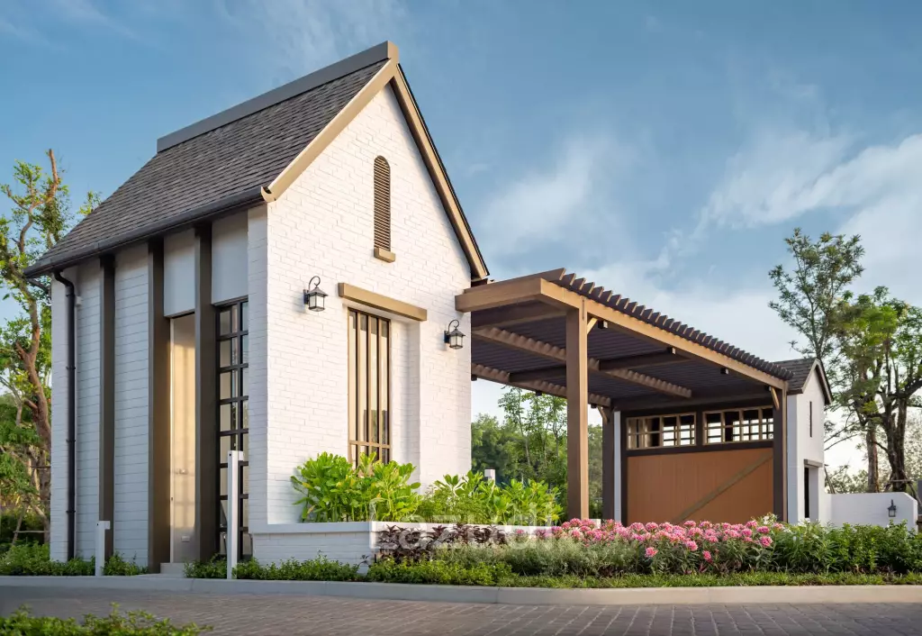 4-Bedroom House For Rent At Anasiri Pa Klok