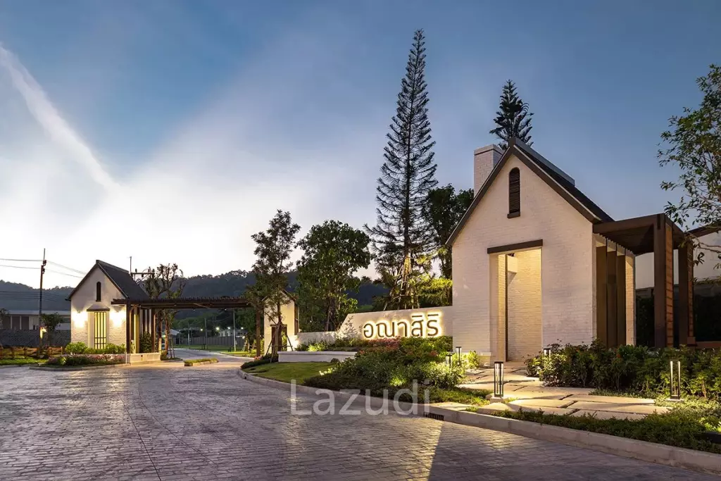 4-Bedroom House For Rent At Anasiri Pa Klok