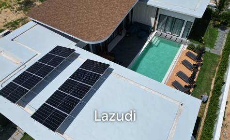 Thipurai Luxury Pool Villas