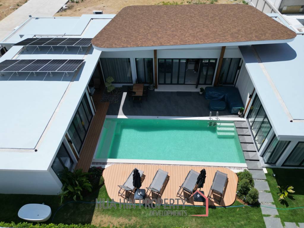 Thipurai Luxury Pool Villas