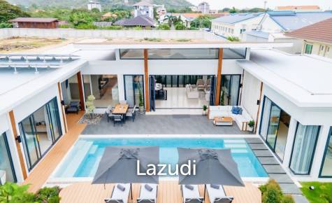Thipurai Luxury Pool Villas