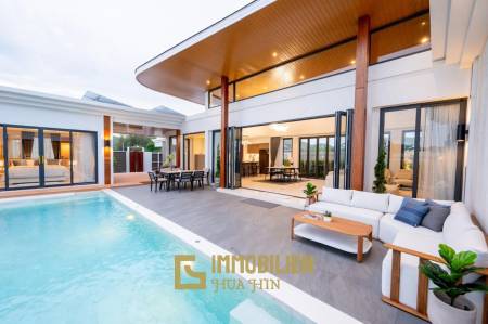 Thipurai Luxury Pool Villen