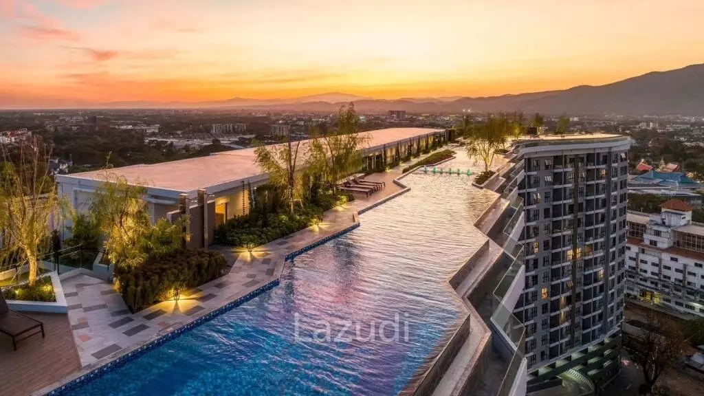 1 Bed 1 Bath 42.06 SQ.M The Astra Sky River
