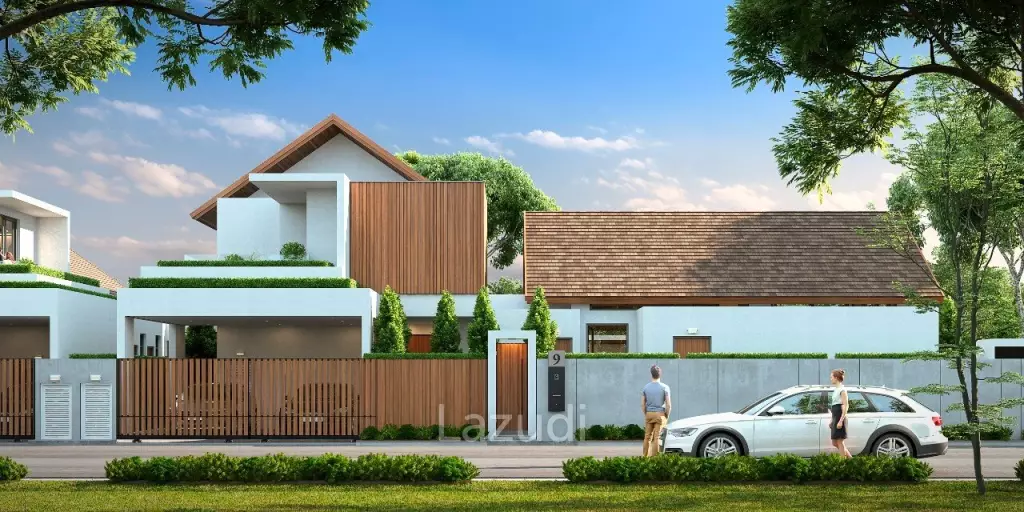 4 Bed 5 Bath 416.51 SQ.M The Adamantia