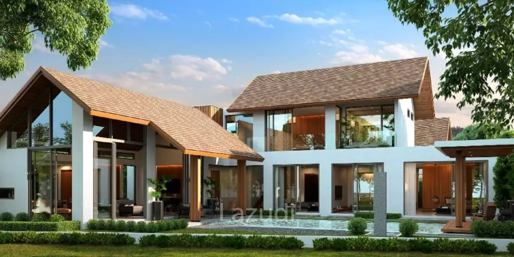 4 Bed 5 Bath 416.51 SQ.M The Adamantia